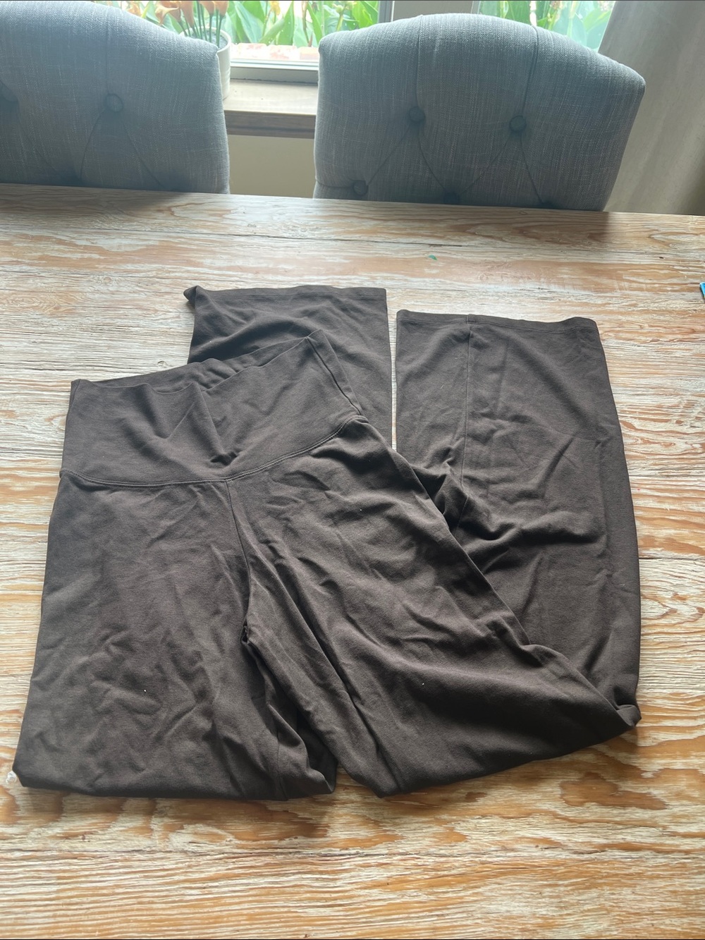 Brandy Melville Chocolate Brown Maxi Skirt